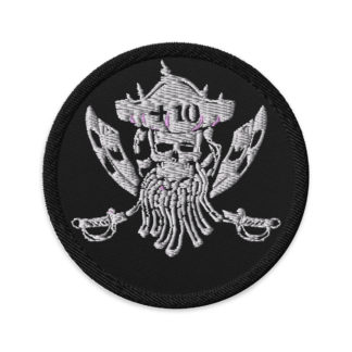 Competition Embroidered patches