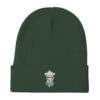Kompound Embroidered Beanie - Image 4