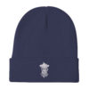 Kompound Embroidered Beanie - Image 3