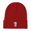 Kompound Embroidered Beanie