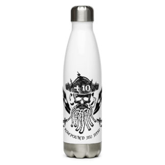 Competition Stainless Steel Water Bottle